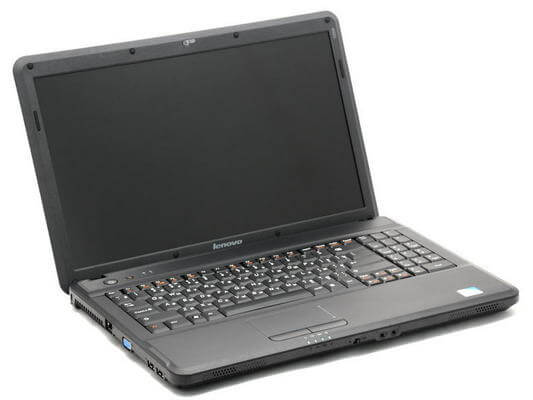 Ноутбук Lenovo G550 зависает